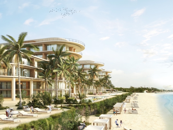 Front Zonna Beachfront