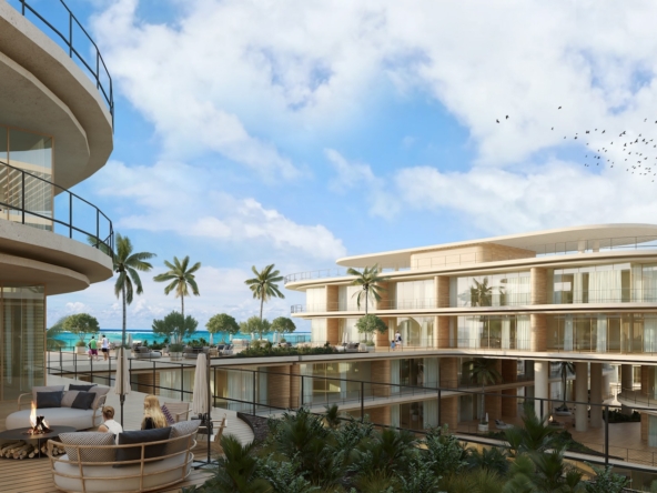 Terrace Zonna Beachfront