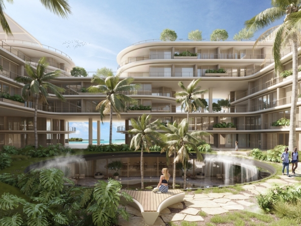 Amenities Zonna Beachfront