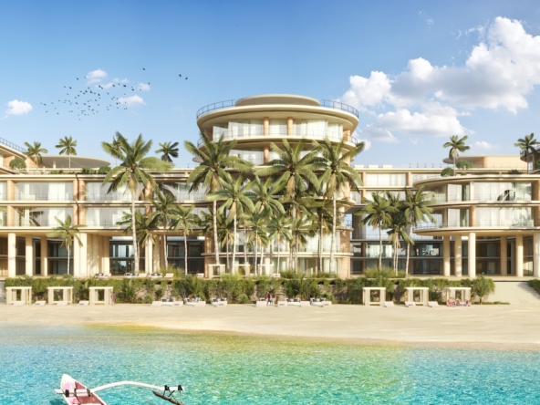 Front Zonna Beachfront Condos