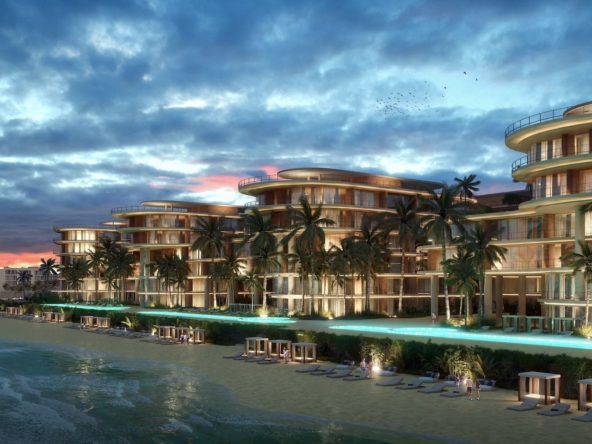 Night Zonna Beachfront