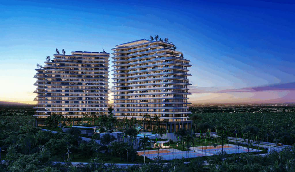 Nautica Residences Luxury Condos for Sale in Cancún with Beach Club ... - Luxury Beach Condos In Cancun