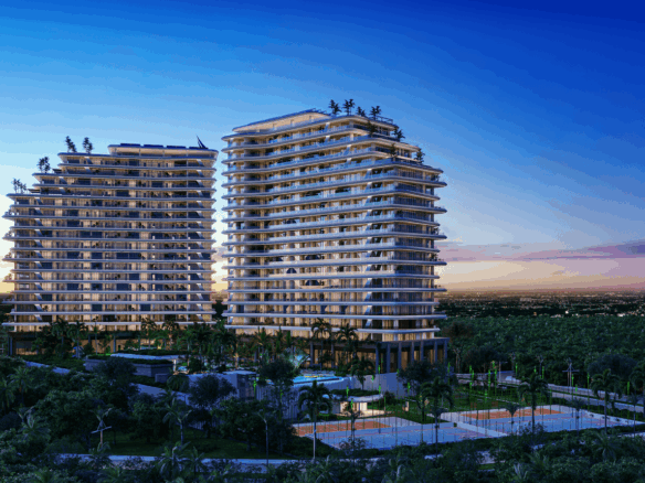Nautica Residences